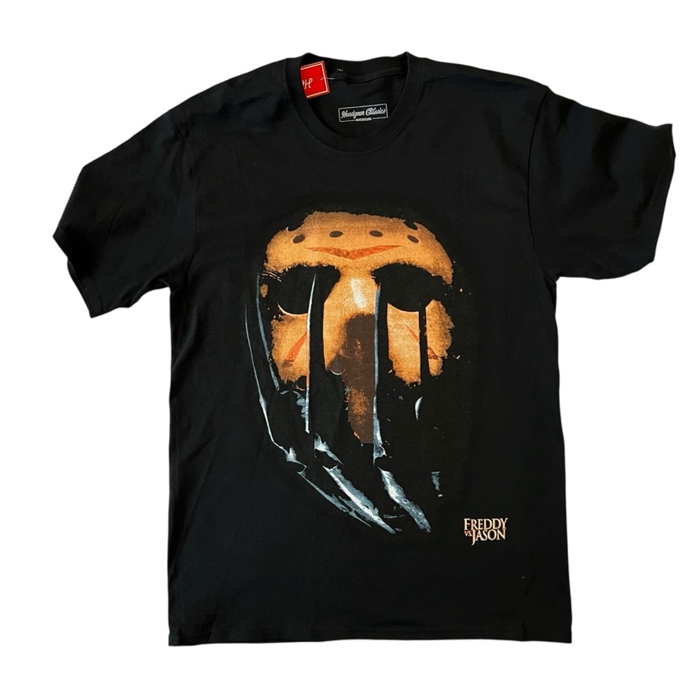 Headgear Classics Freddy vs Jason Graphic T-Shirt